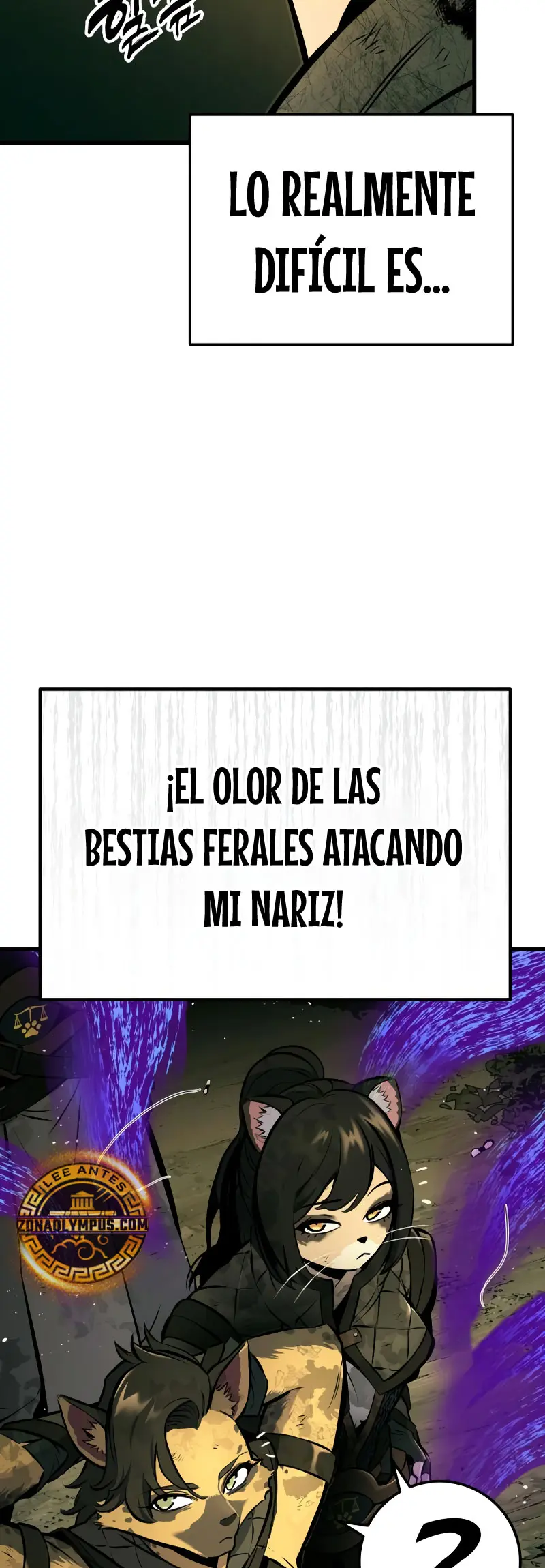 El Ascenso del Caballero Errante Capitulo 37 página 5
