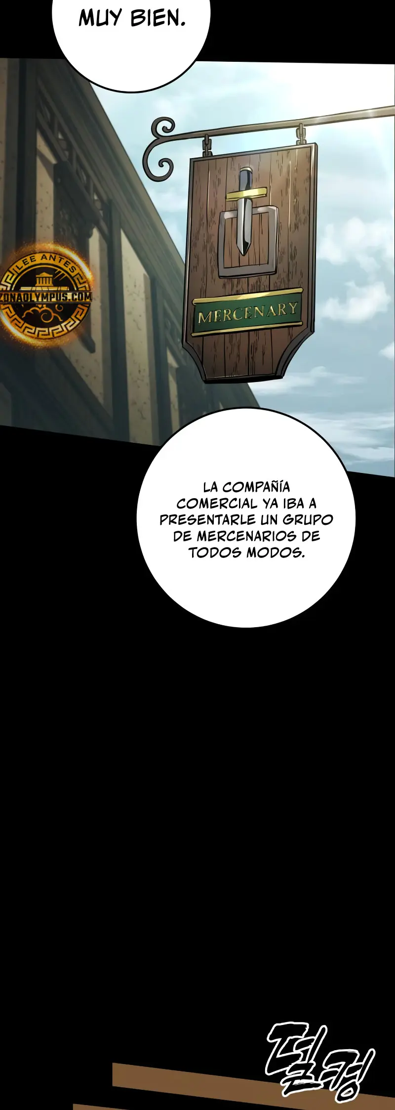 El Ascenso del Caballero Errante Capitulo 37 página 12