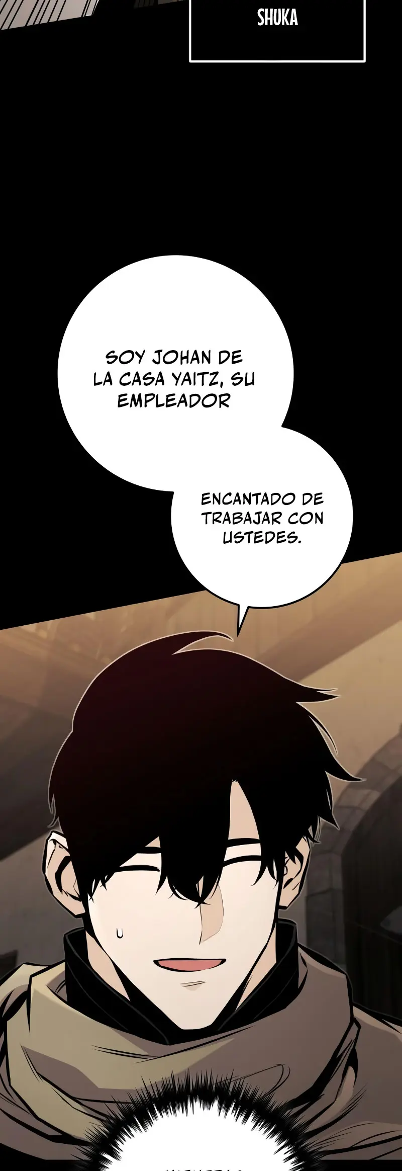 El Ascenso del Caballero Errante Capitulo 37 página 18