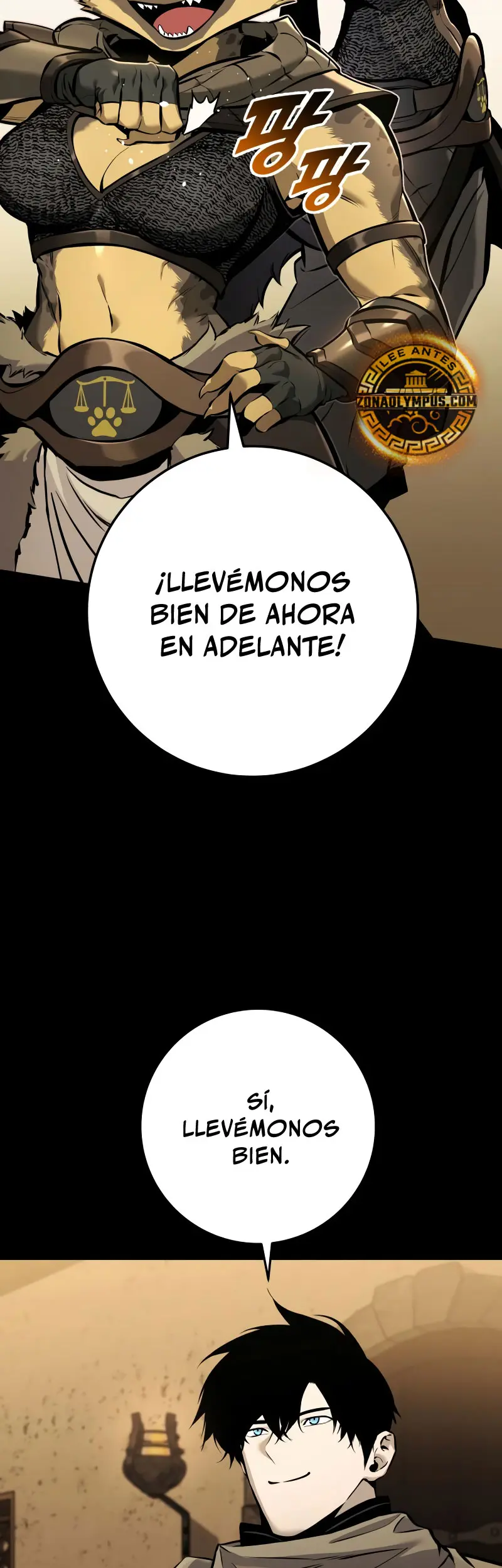 El Ascenso del Caballero Errante Capitulo 37 página 24