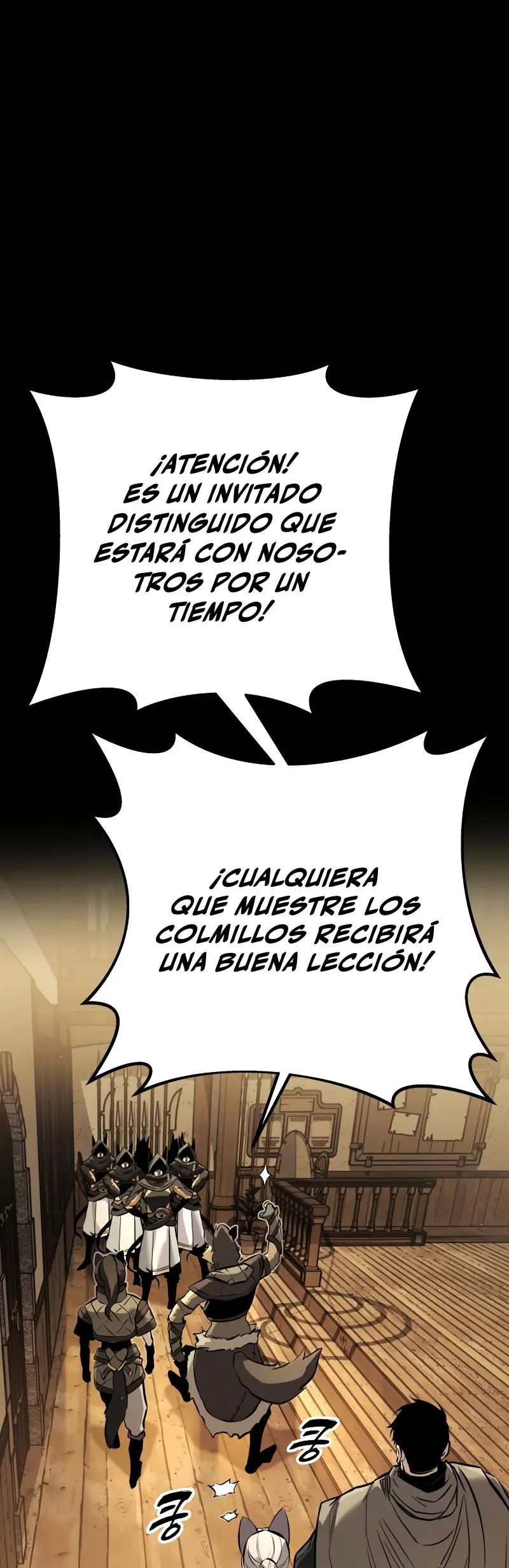 El Ascenso del Caballero Errante Capitulo 37 página 26