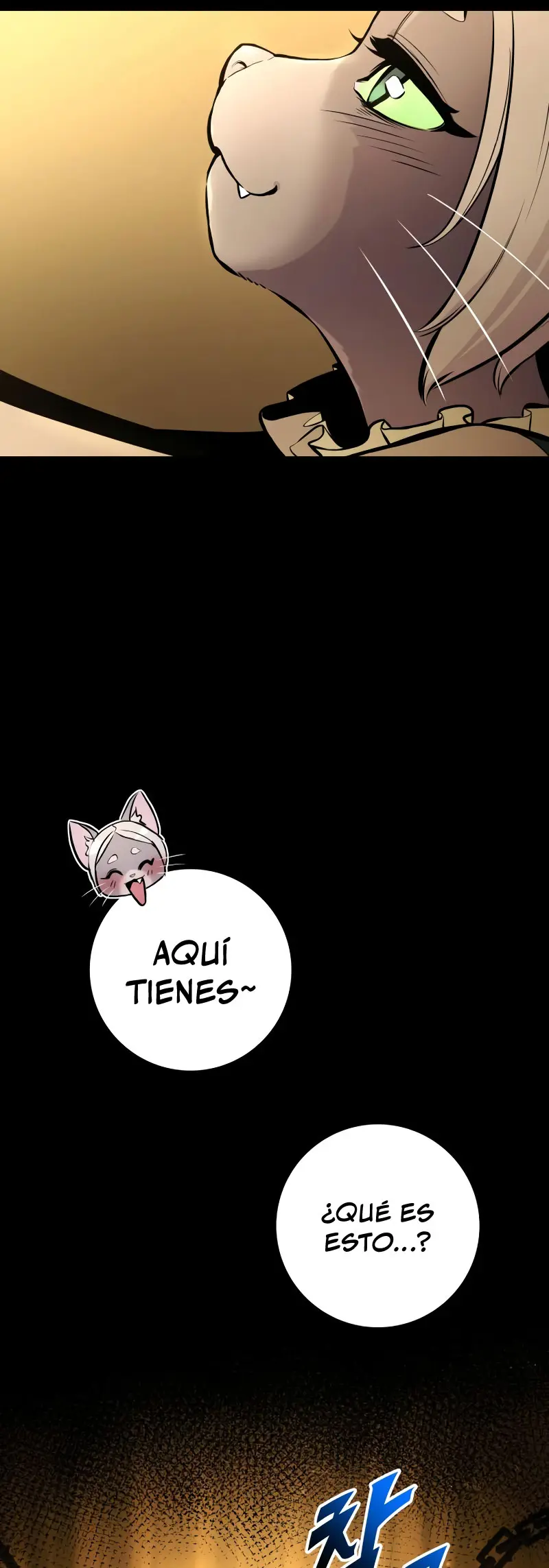 El Ascenso del Caballero Errante Capitulo 37 página 32