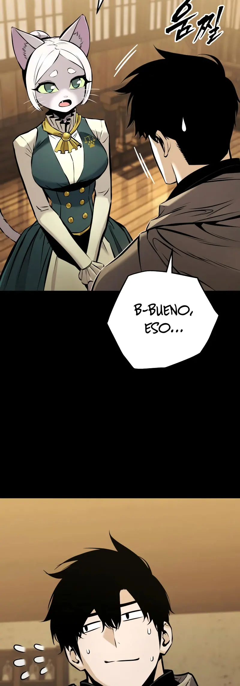 El Ascenso del Caballero Errante Capitulo 37 página 35