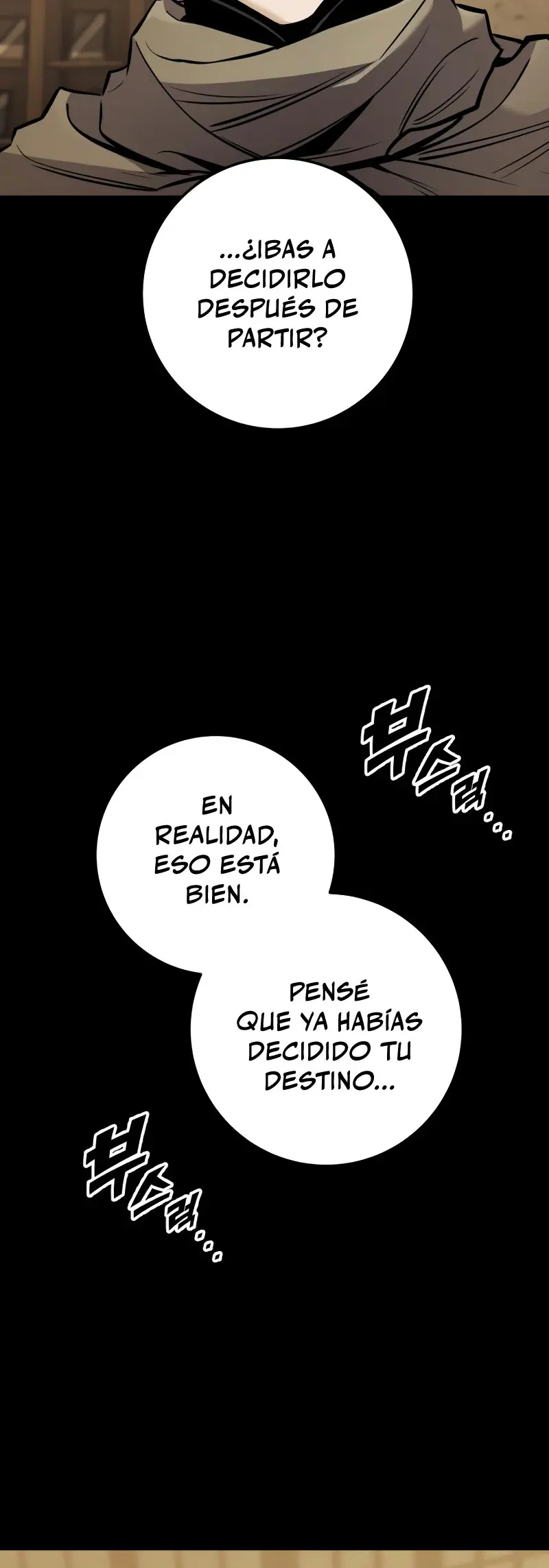 El Ascenso del Caballero Errante Capitulo 37 página 36