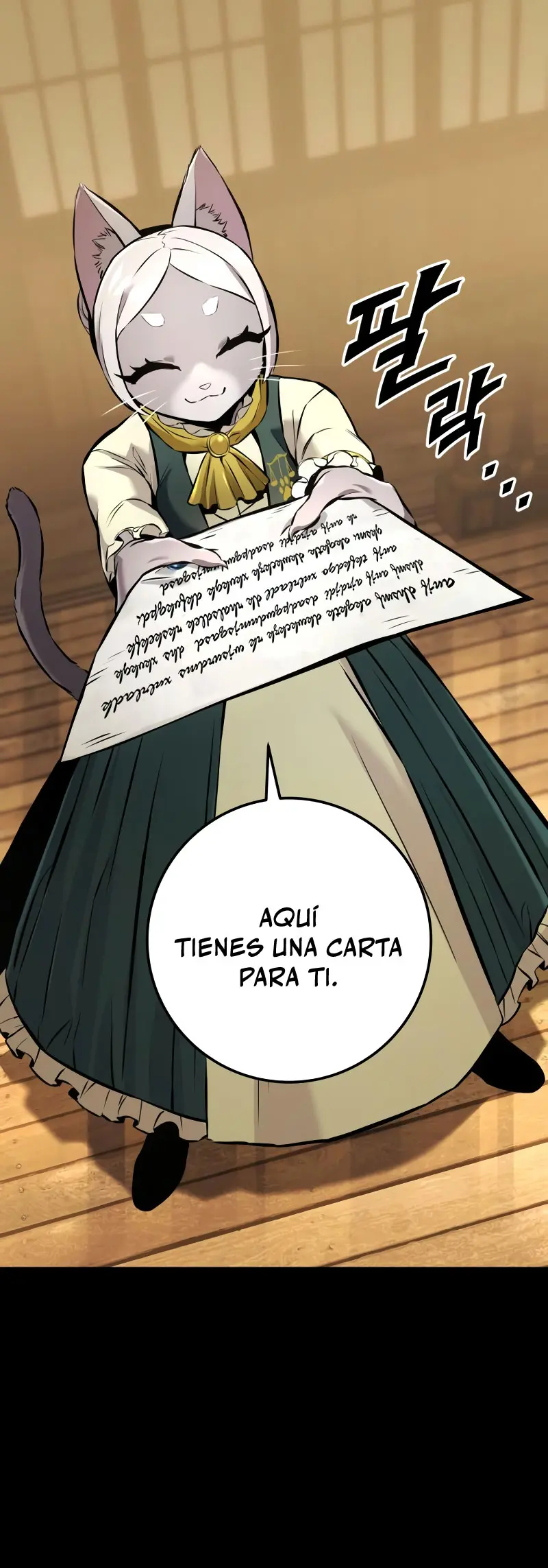 El Ascenso del Caballero Errante Capitulo 37 página 37