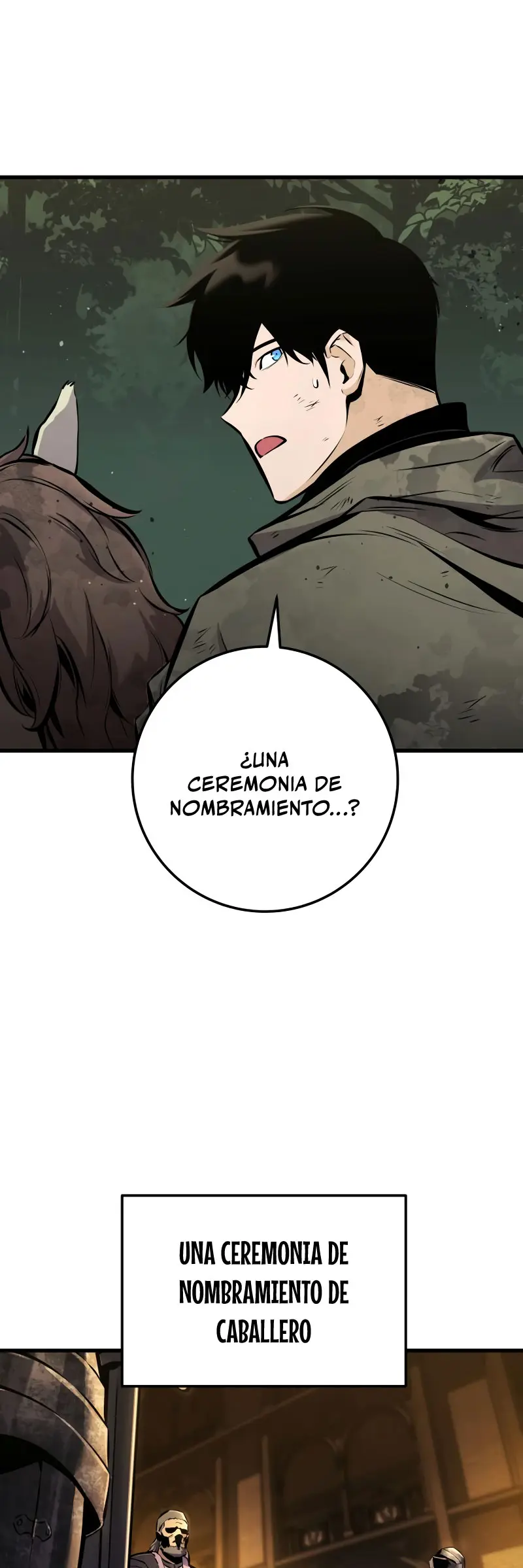 El Ascenso del Caballero Errante Capitulo 37 página 46