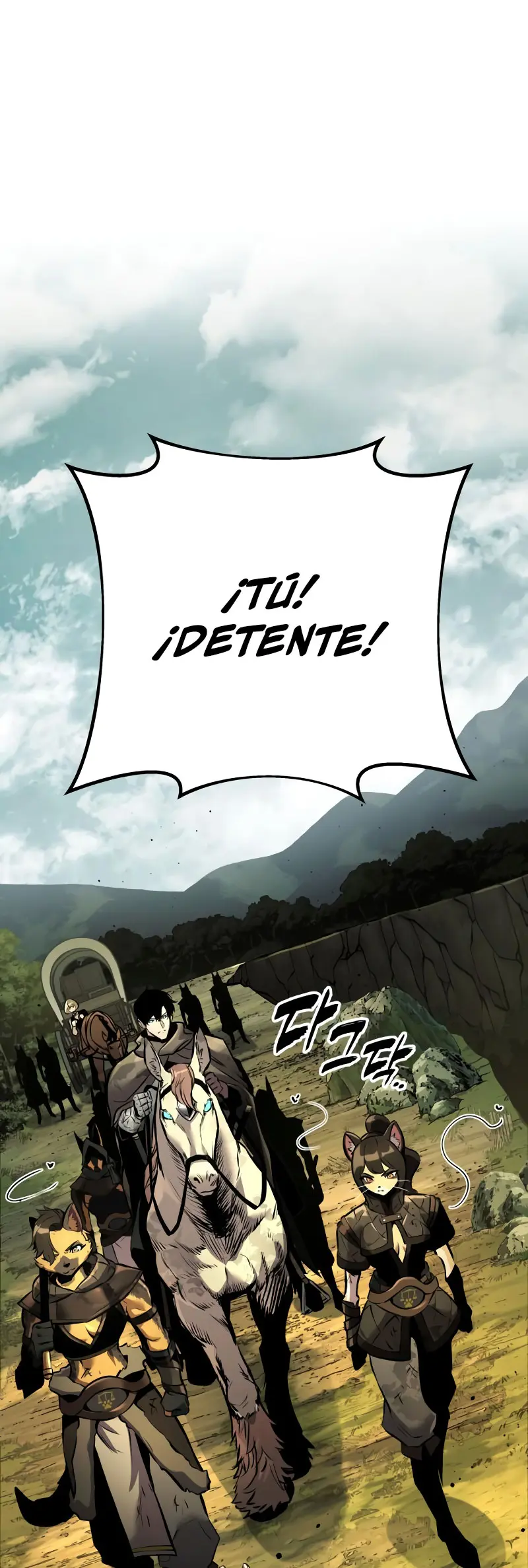 El Ascenso del Caballero Errante Capitulo 37 página 57