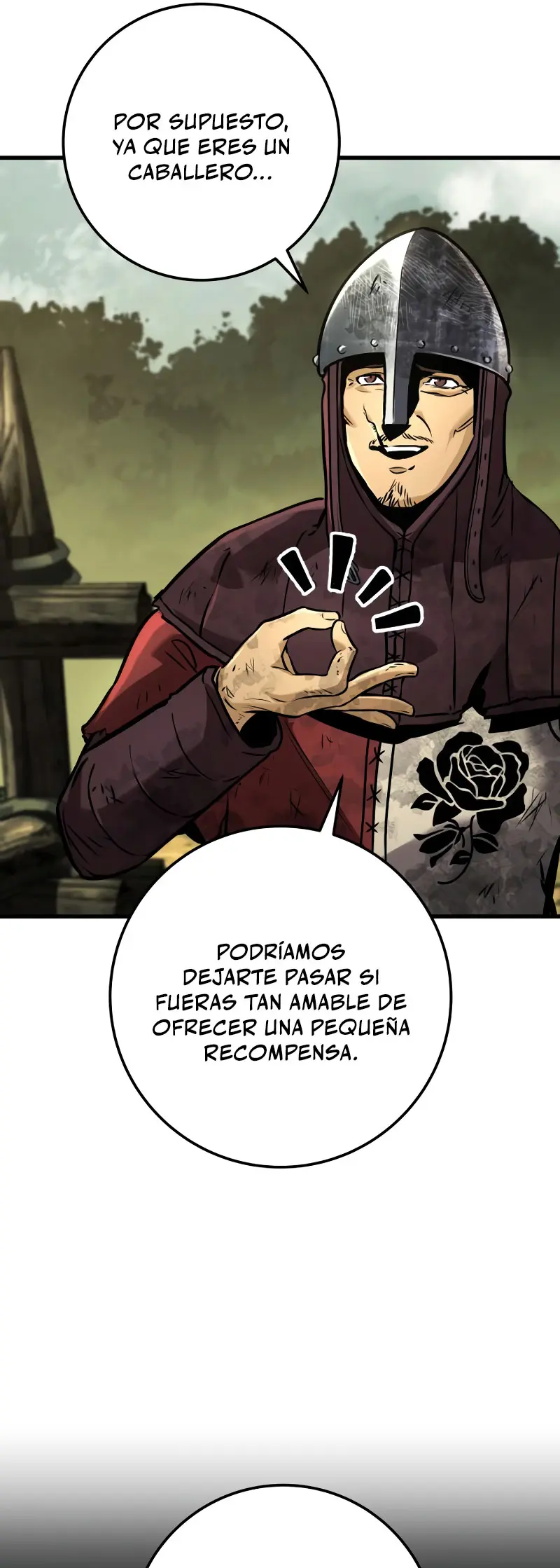 El Ascenso del Caballero Errante Capitulo 37 página 62