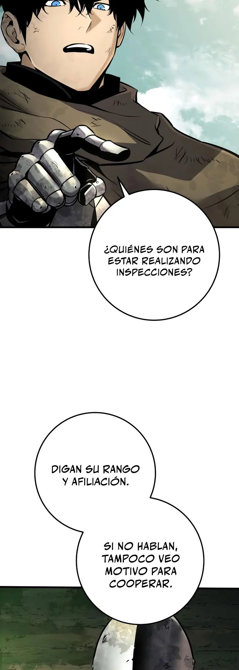 El Ascenso del Caballero Errante Capitulo 37 página 64