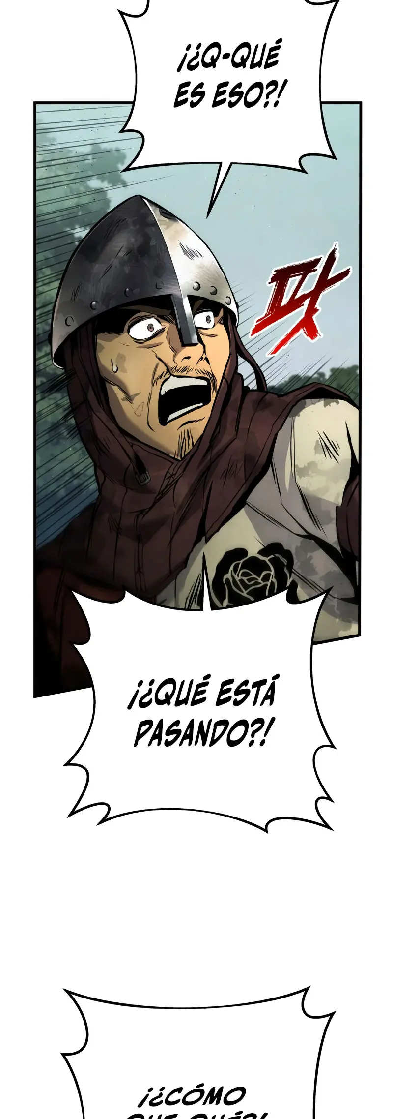 El Ascenso del Caballero Errante Capitulo 37 página 76