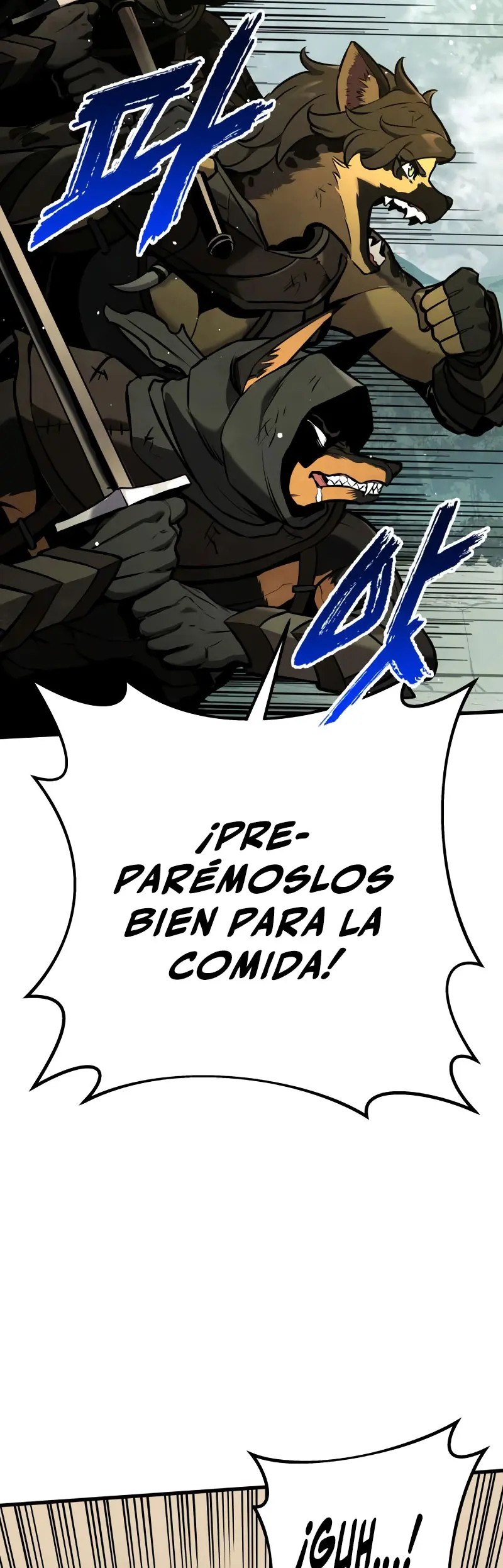 El Ascenso del Caballero Errante Capitulo 37 página 83