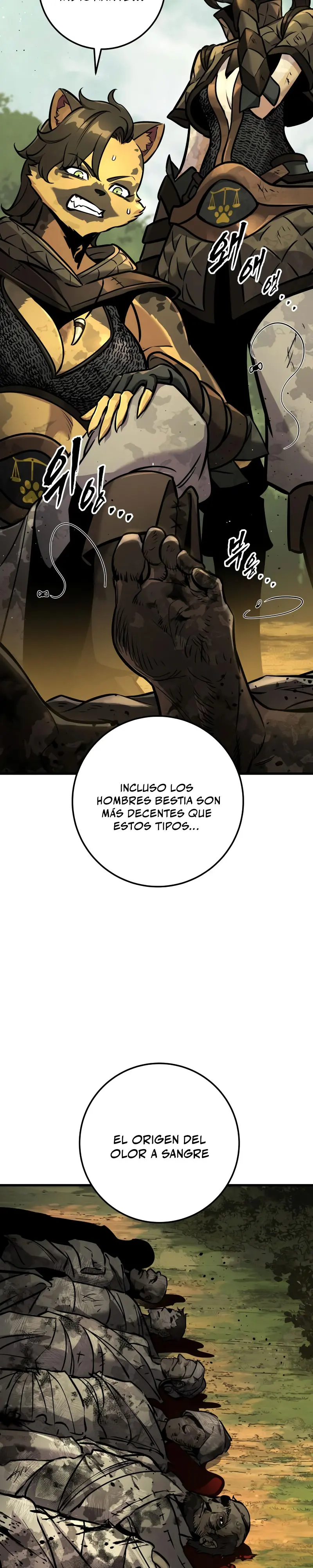 El Ascenso del Caballero Errante Capitulo 37 página 93