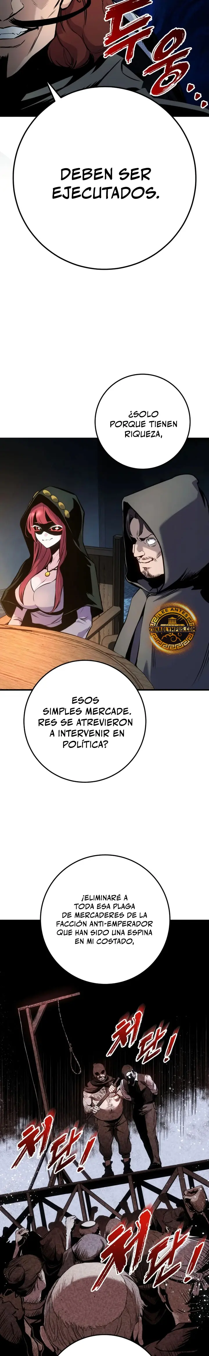 El Ascenso del Caballero Errante Capitulo 31 página 5