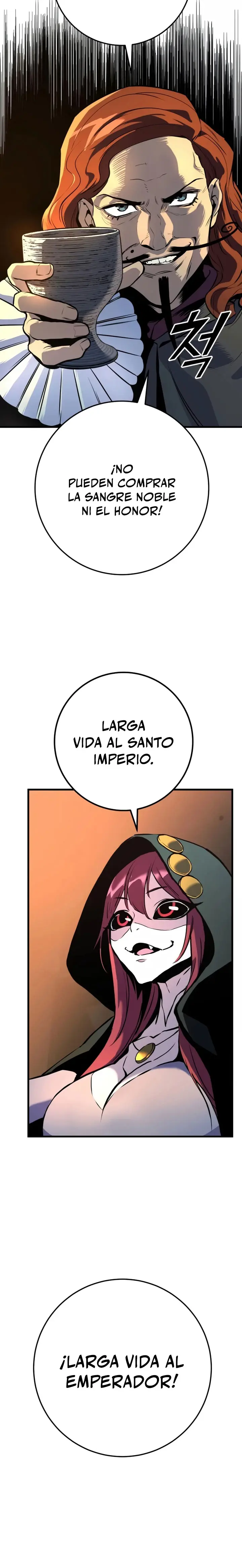 El Ascenso del Caballero Errante Capitulo 31 página 7