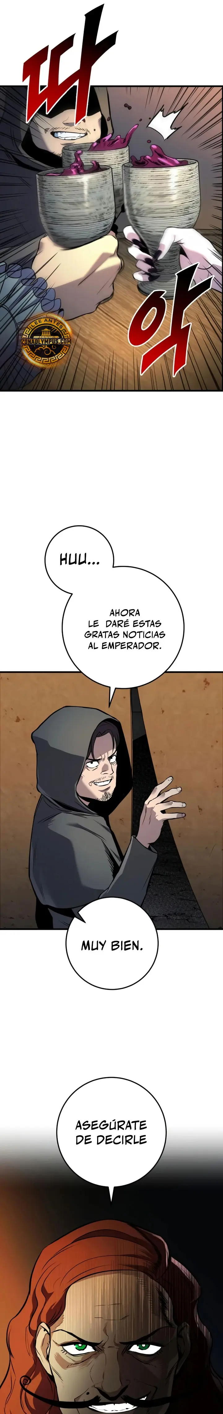 El Ascenso del Caballero Errante Capitulo 31 página 8