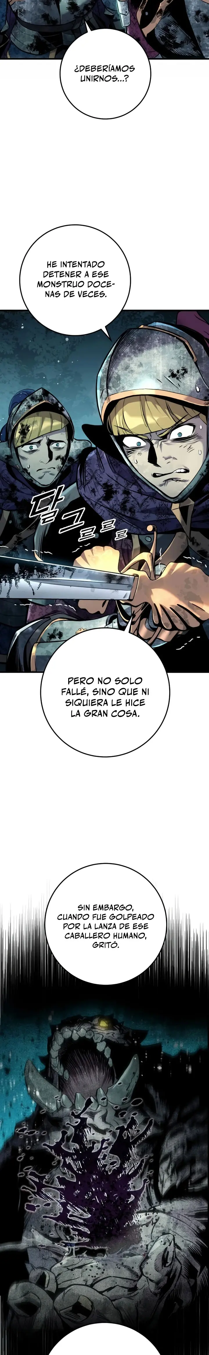 El Ascenso del Caballero Errante Capitulo 31 página 16