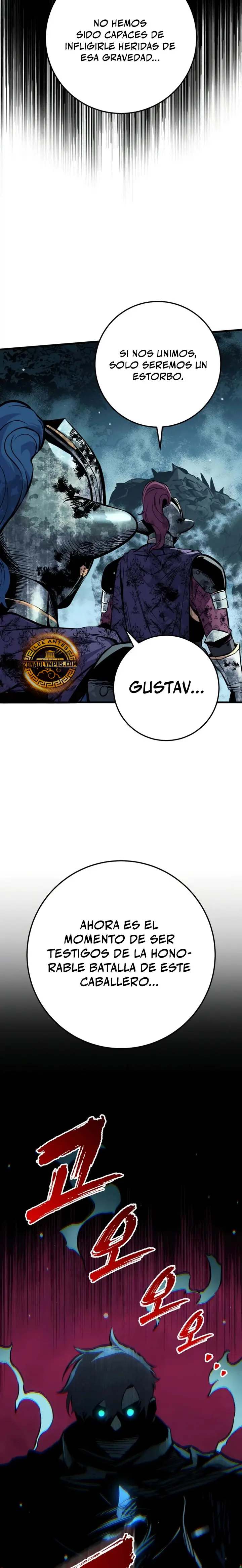 El Ascenso del Caballero Errante Capitulo 31 página 17