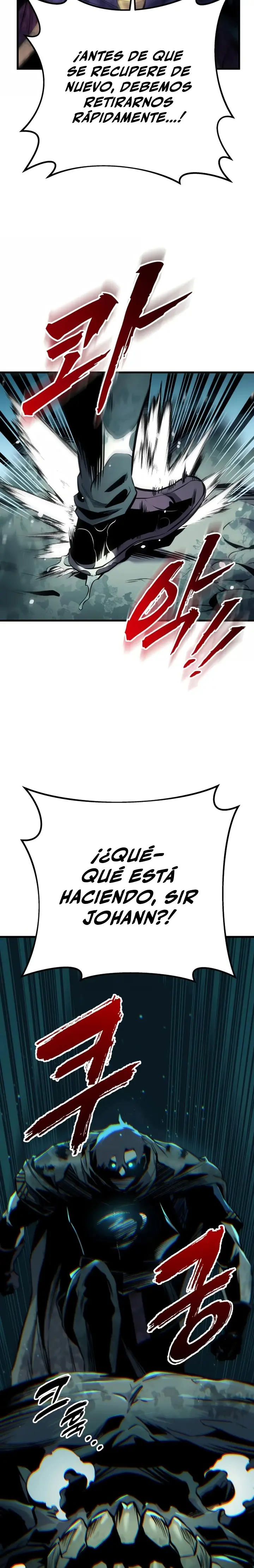 El Ascenso del Caballero Errante Capitulo 31 página 35