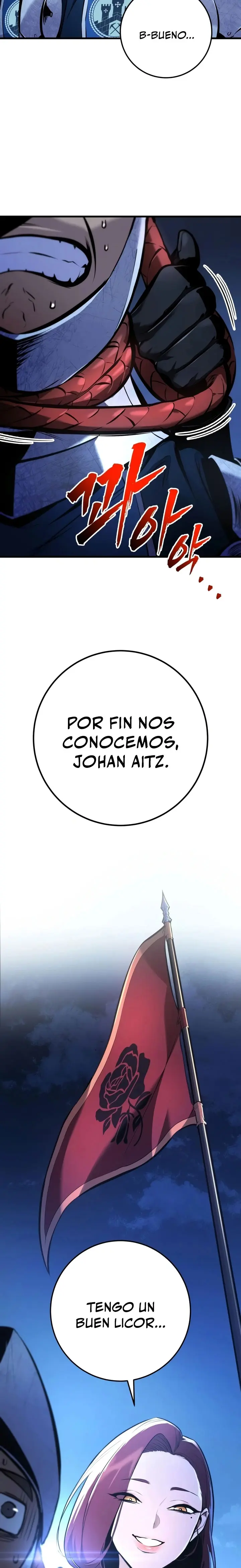El Ascenso del Caballero Errante Capitulo 45 página 3