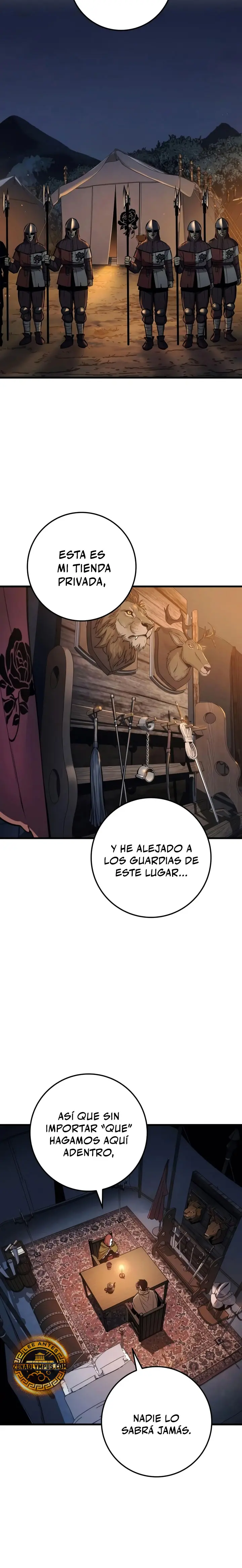 El Ascenso del Caballero Errante Capitulo 45 página 5