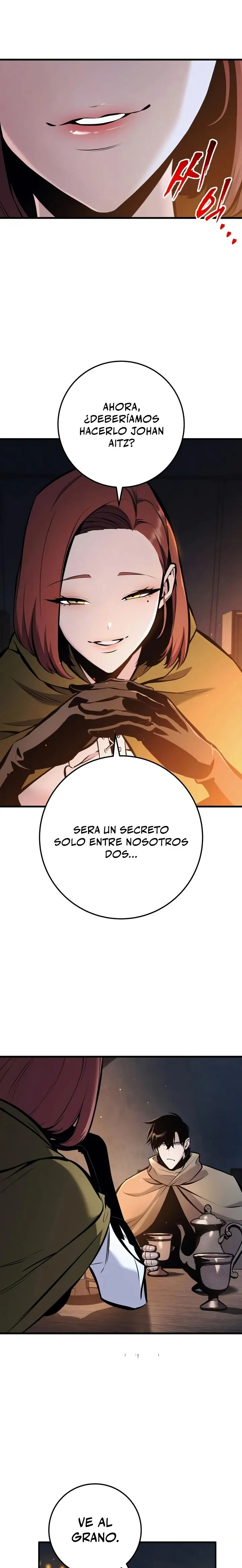 El Ascenso del Caballero Errante Capitulo 45 página 6