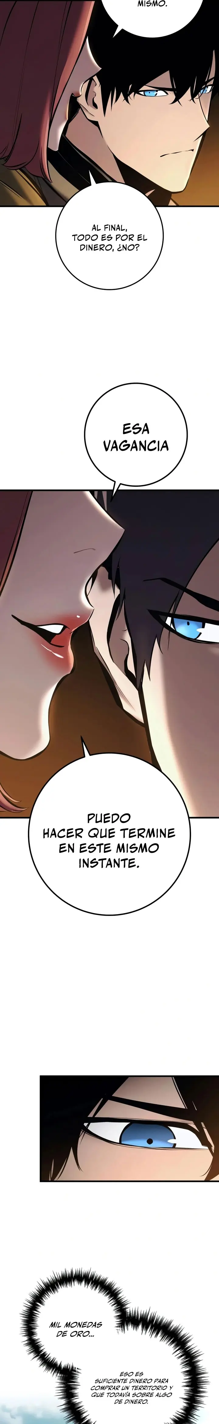 El Ascenso del Caballero Errante Capitulo 45 página 11