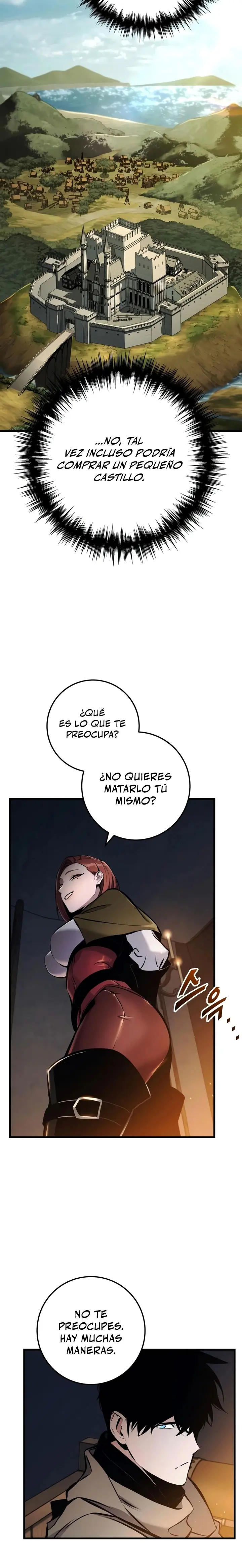 El Ascenso del Caballero Errante Capitulo 45 página 12