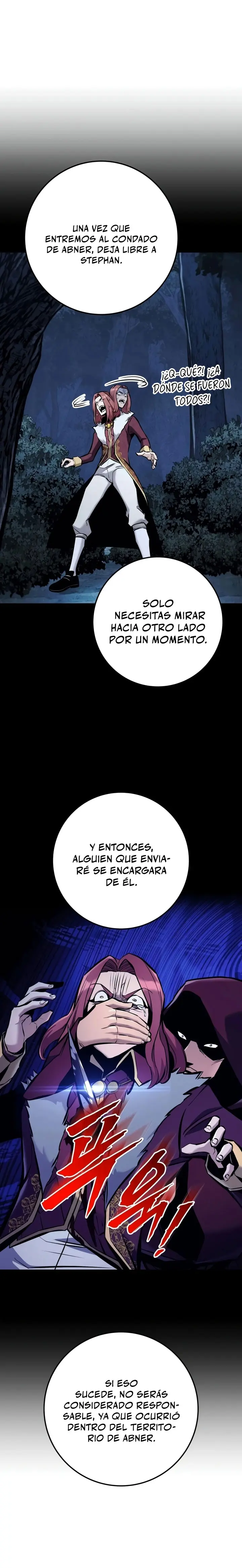 El Ascenso del Caballero Errante Capitulo 45 página 13