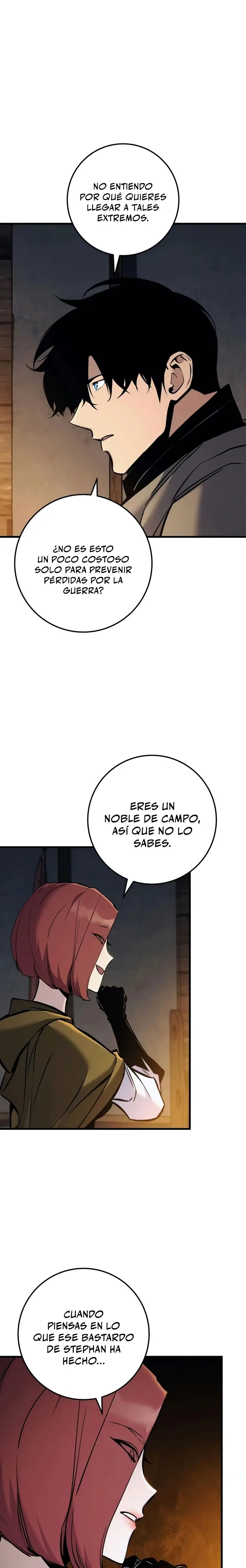 El Ascenso del Caballero Errante Capitulo 45 página 15