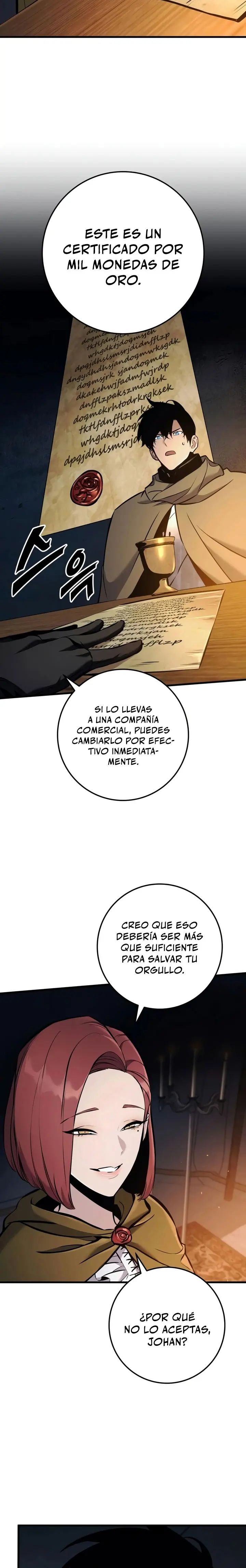El Ascenso del Caballero Errante Capitulo 45 página 18