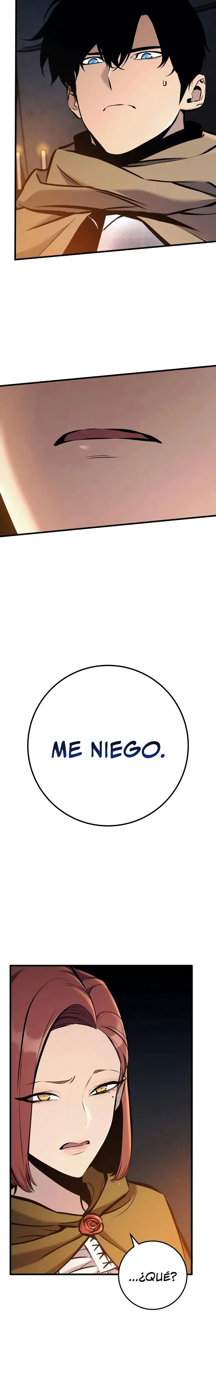El Ascenso del Caballero Errante Capitulo 45 página 19