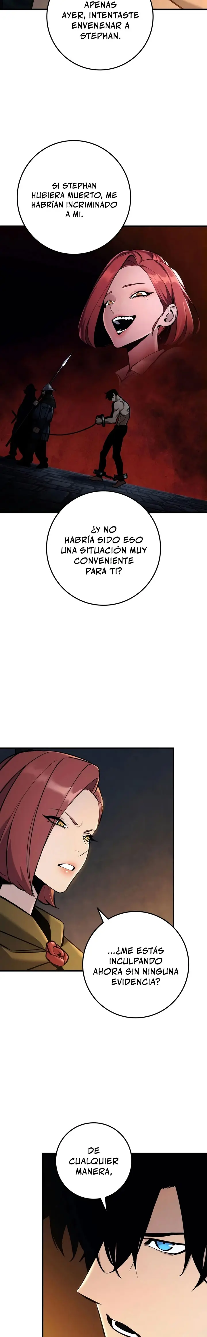 El Ascenso del Caballero Errante Capitulo 45 página 22