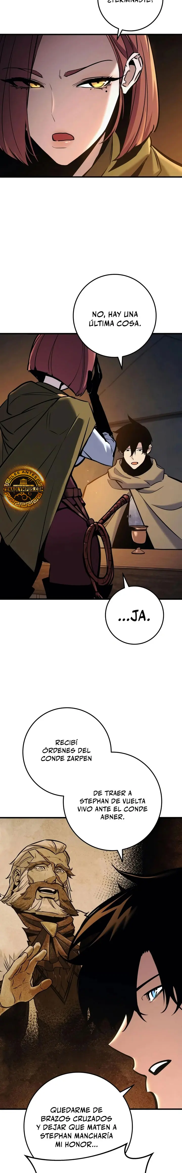 El Ascenso del Caballero Errante Capitulo 45 página 24
