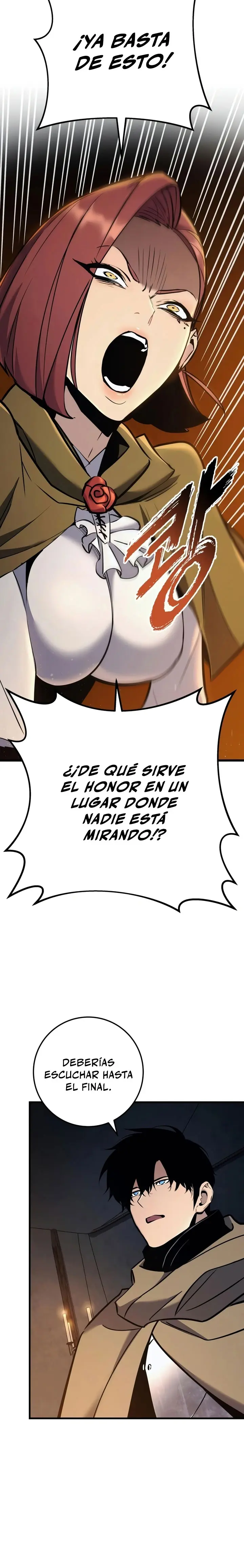 El Ascenso del Caballero Errante Capitulo 45 página 25