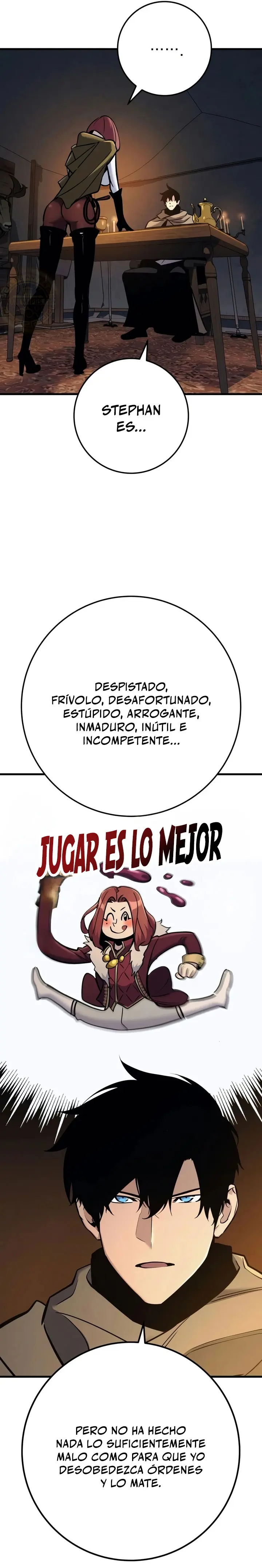 El Ascenso del Caballero Errante Capitulo 45 página 26