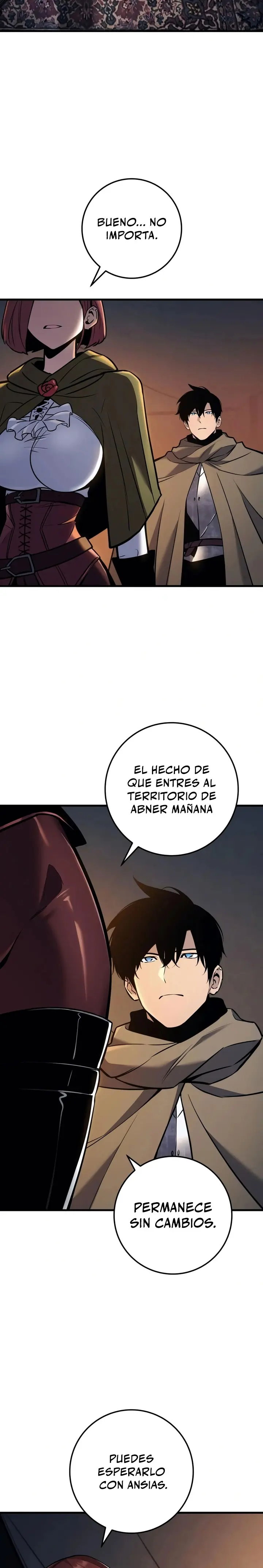 El Ascenso del Caballero Errante Capitulo 45 página 29