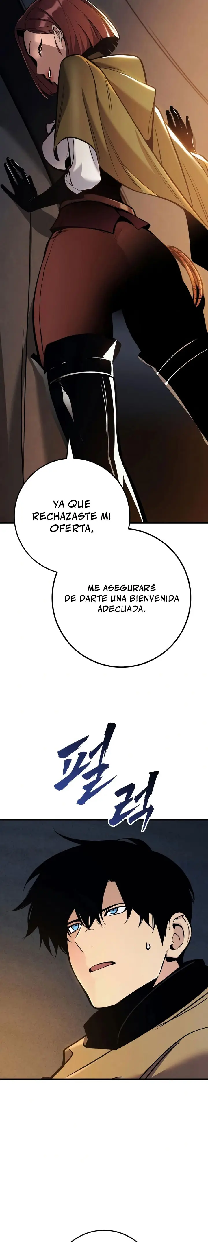 El Ascenso del Caballero Errante Capitulo 45 página 30