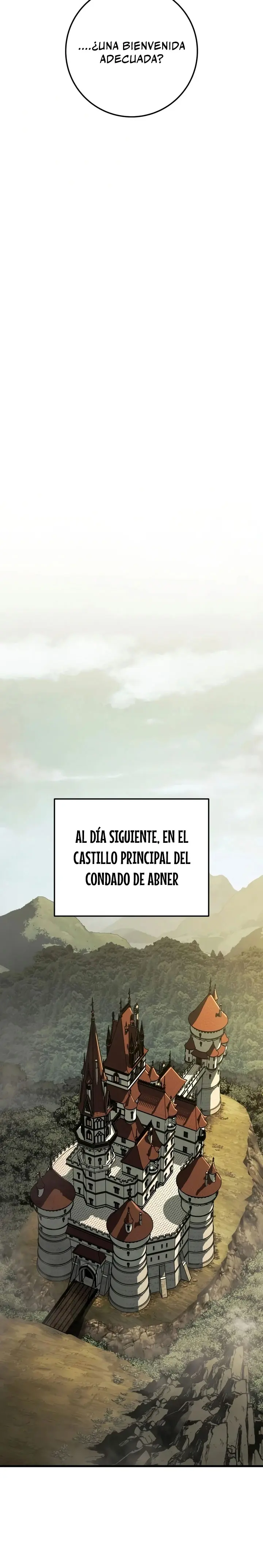 El Ascenso del Caballero Errante Capitulo 45 página 31