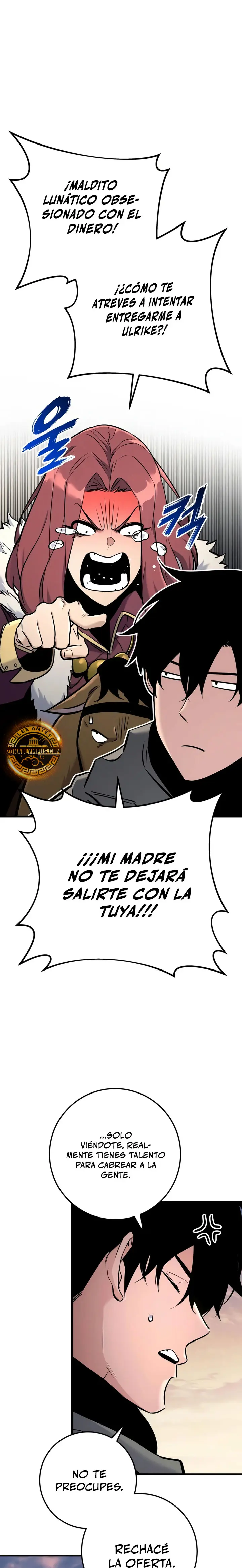 El Ascenso del Caballero Errante Capitulo 46 página 3