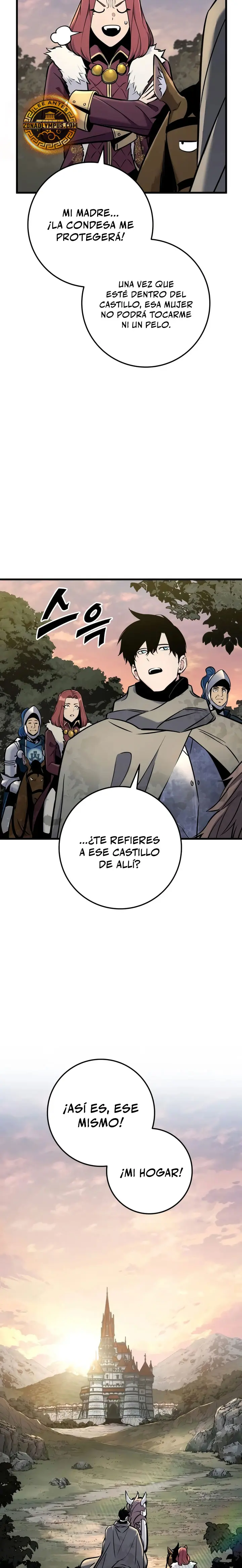 El Ascenso del Caballero Errante Capitulo 46 página 5