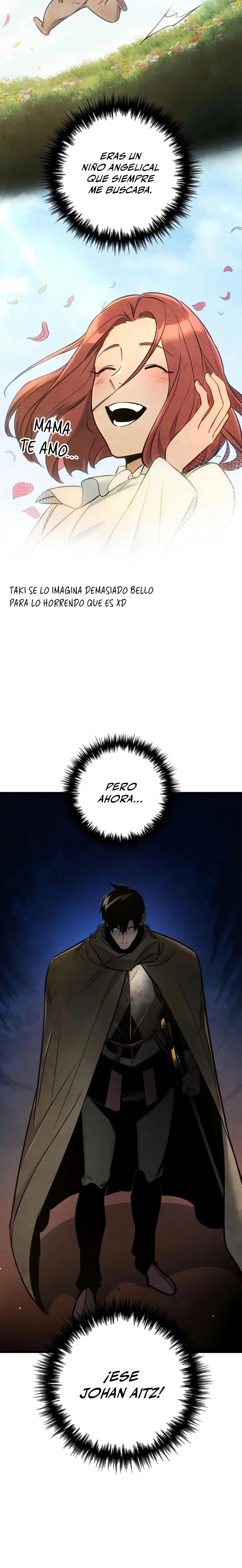 El Ascenso del Caballero Errante Capitulo 46 página 11