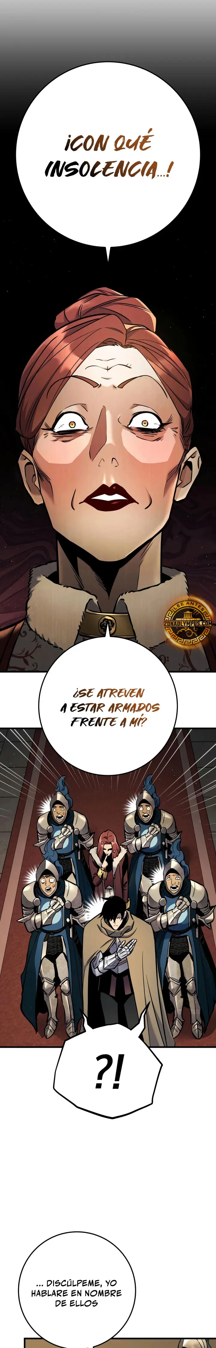 El Ascenso del Caballero Errante Capitulo 46 página 14