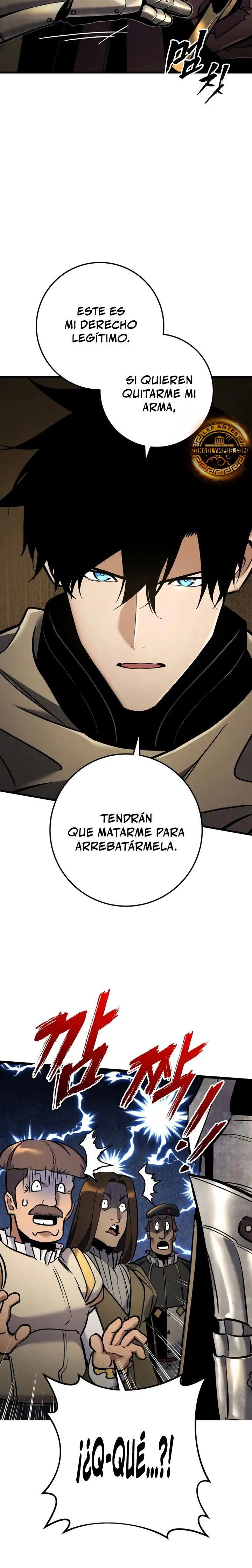 El Ascenso del Caballero Errante Capitulo 46 página 17