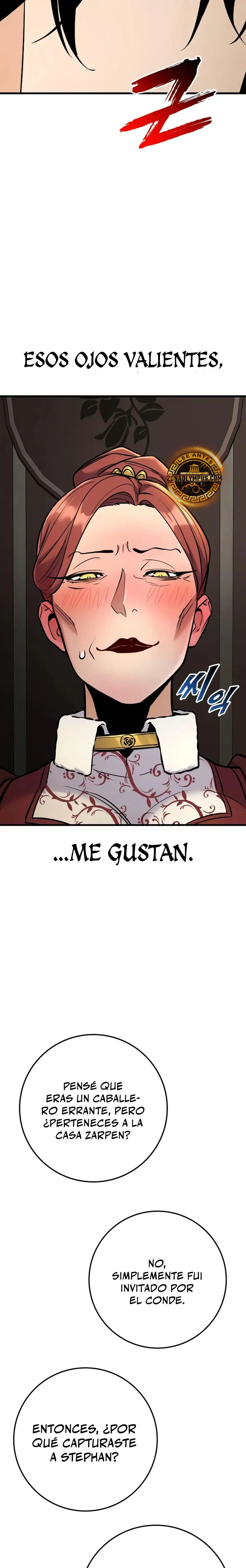 El Ascenso del Caballero Errante Capitulo 46 página 21
