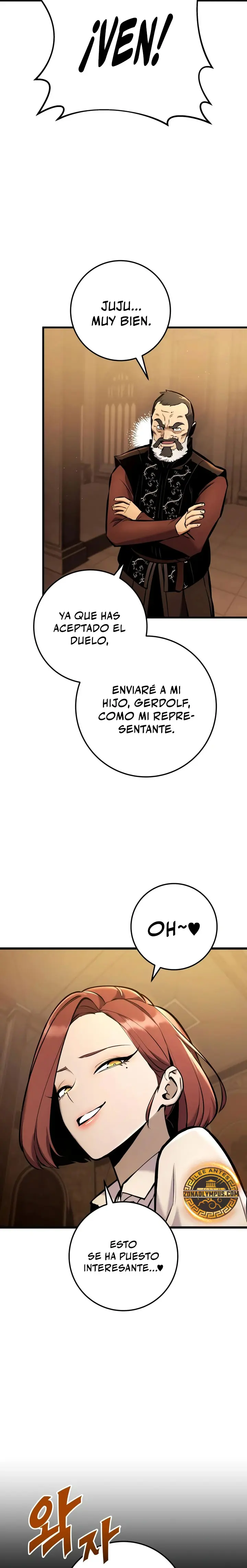El Ascenso del Caballero Errante Capitulo 46 página 29