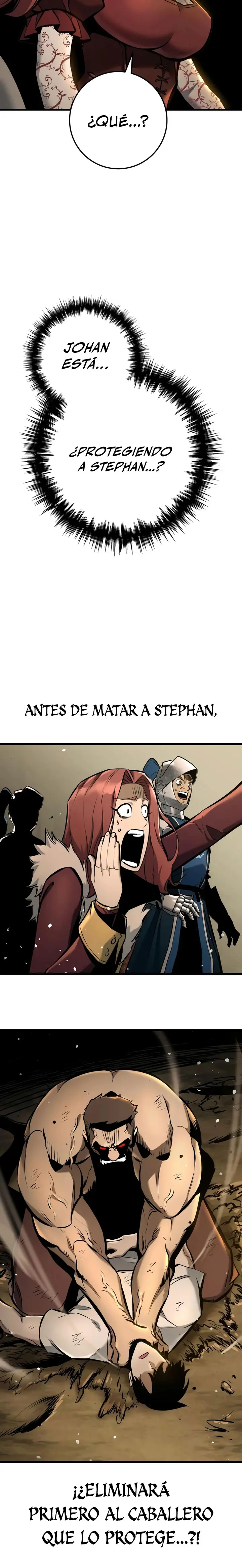 El Ascenso del Caballero Errante Capitulo 46 página 43