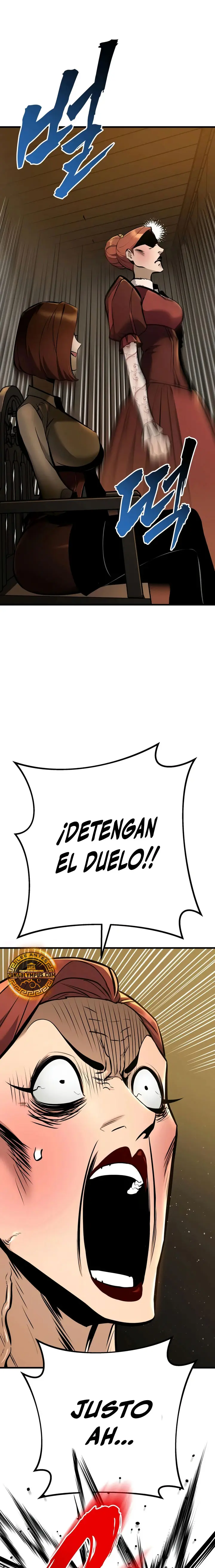 El Ascenso del Caballero Errante Capitulo 46 página 44