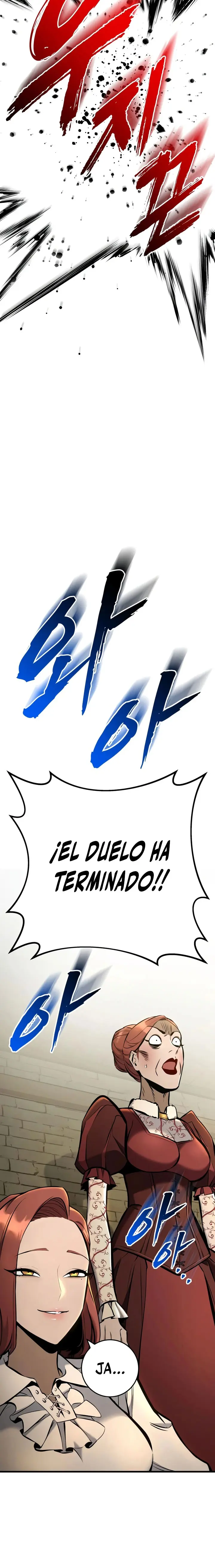 El Ascenso del Caballero Errante Capitulo 46 página 45