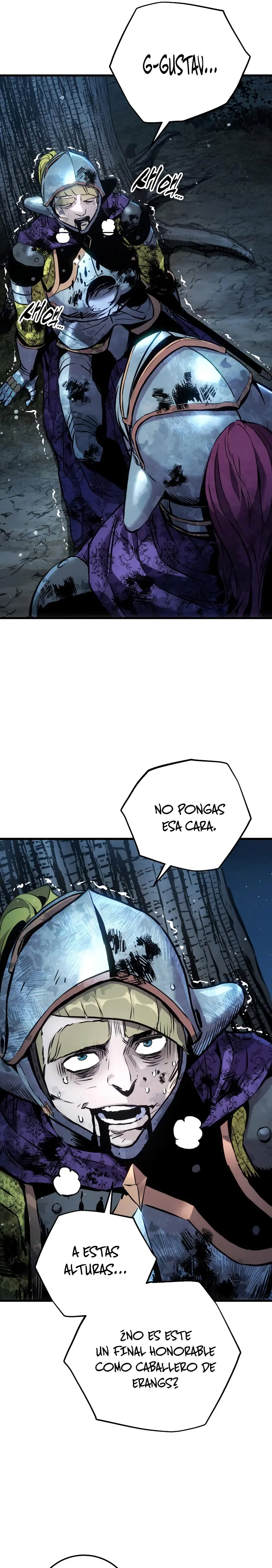 El Ascenso del Caballero Errante Capitulo 32 página 5