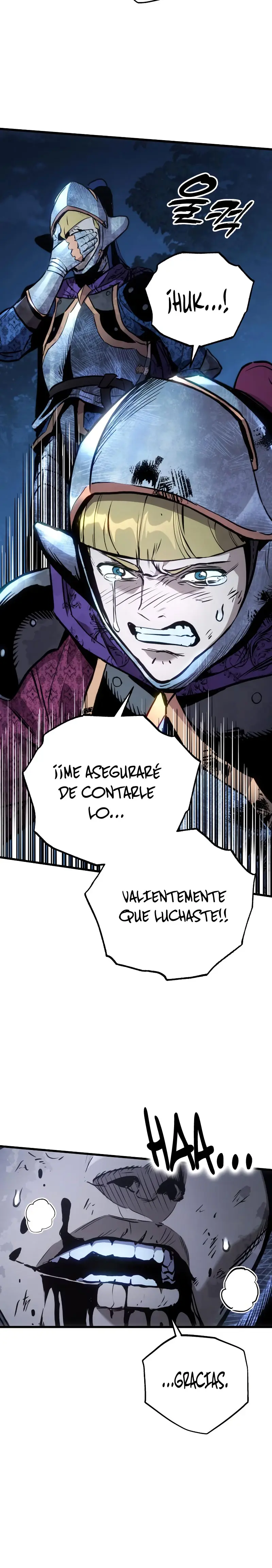 El Ascenso del Caballero Errante Capitulo 32 página 7